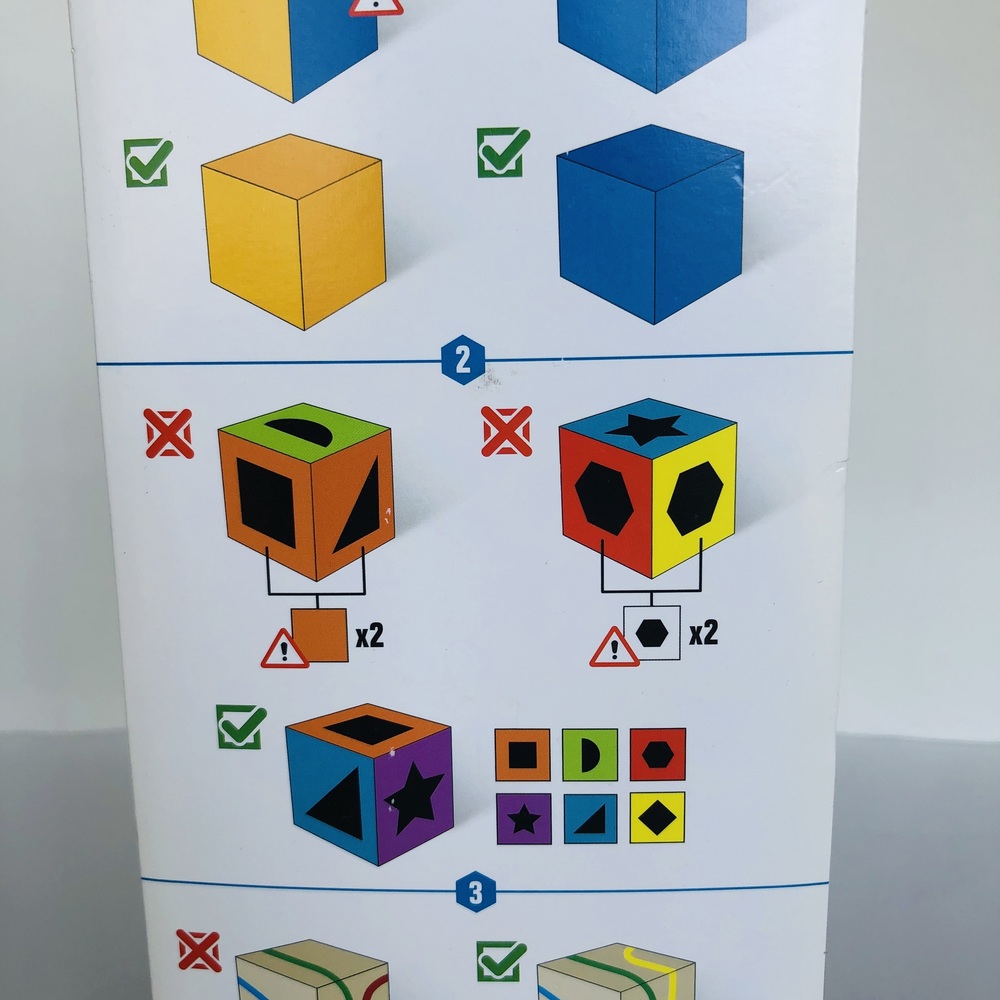 New in Box-ThinkfunThinkfun Block Chain - Unicorns - Picture 9 of 11